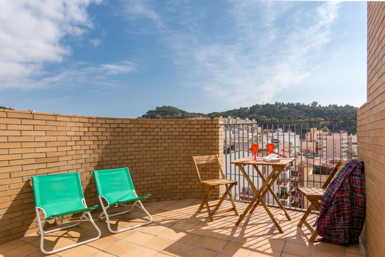 Suite Victoria Excellent Malaga Zewnętrze zdjęcie