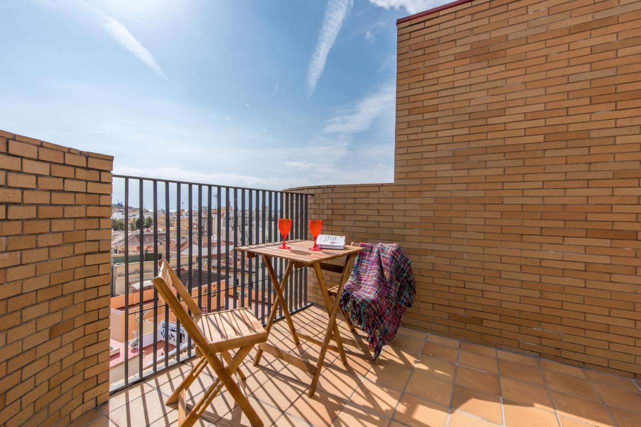 Suite Victoria Excellent Malaga Zewnętrze zdjęcie