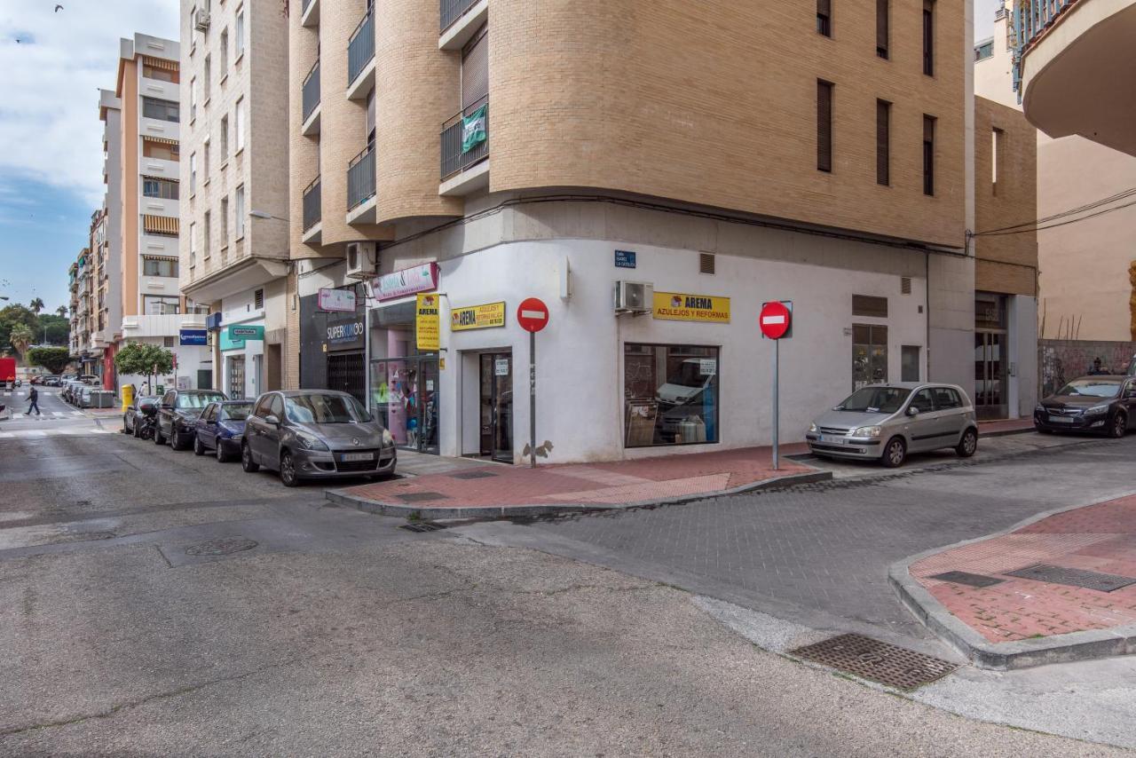 Suite Victoria Excellent Malaga Zewnętrze zdjęcie